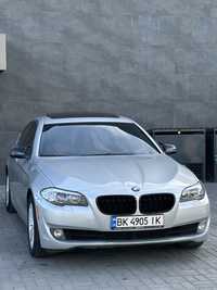 Bmw 528i xdrive 2013 рік