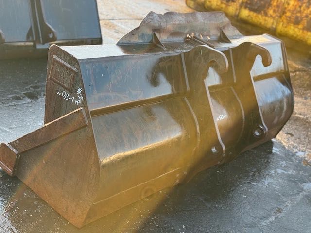 CAT TH 63 łyżka do ładowarki teleskopowej