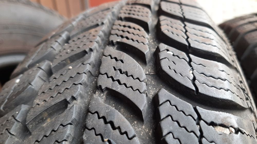 Opony zimowe  Dębica Frigo2 155/80/13 Fiat Panda