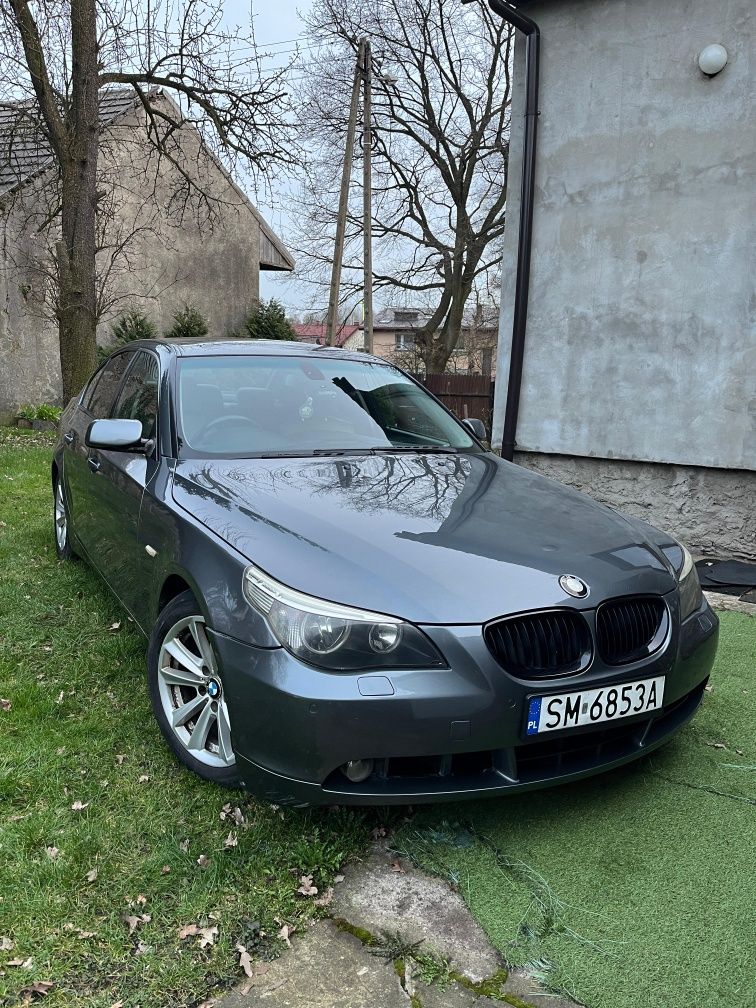 BMW 5 E60 3.0 DISEL Anglik