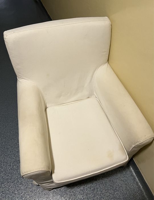 Fotel Ektorp Jennylund Ikea