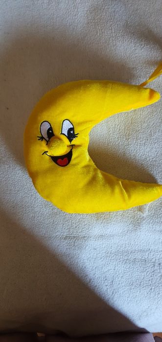 Boneco de Peluche .