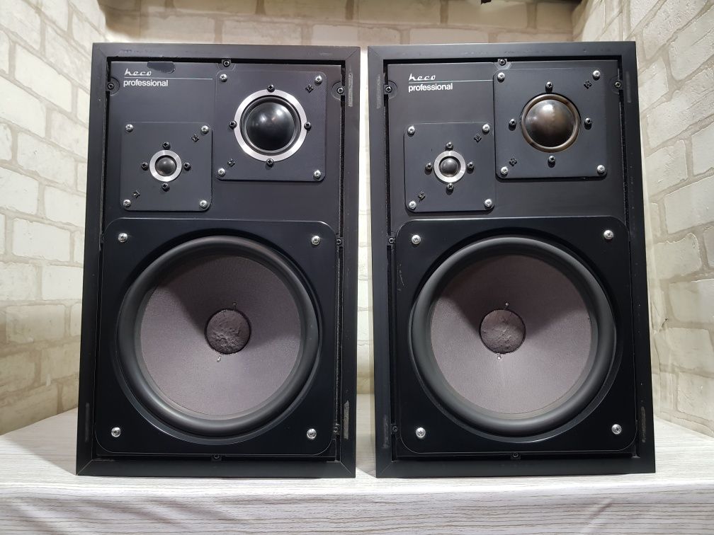 Акустика HECO PROFESSIONAL 550, потужність 60/100 Вт, +1.,  б/у з Німе