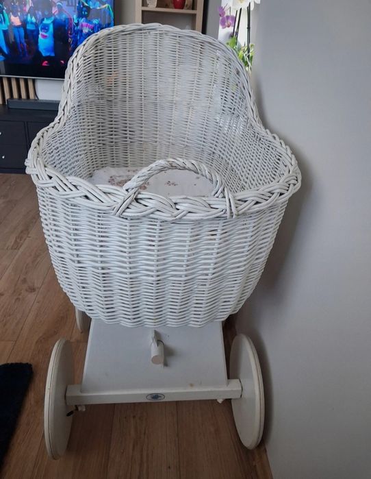 Kosz Mojżesza z materacykiem