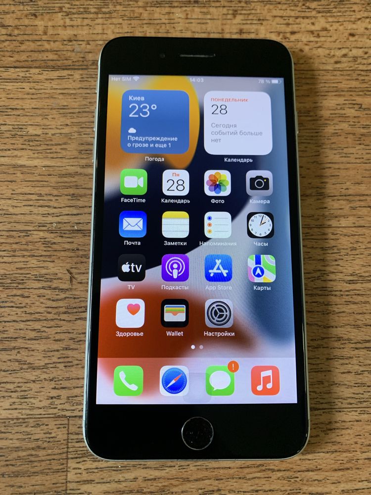 iPhone 7 Plus 32 gb, Айфон 7+ 32 гб