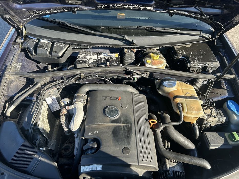Volkswagen Passat B5 1.9 TDI