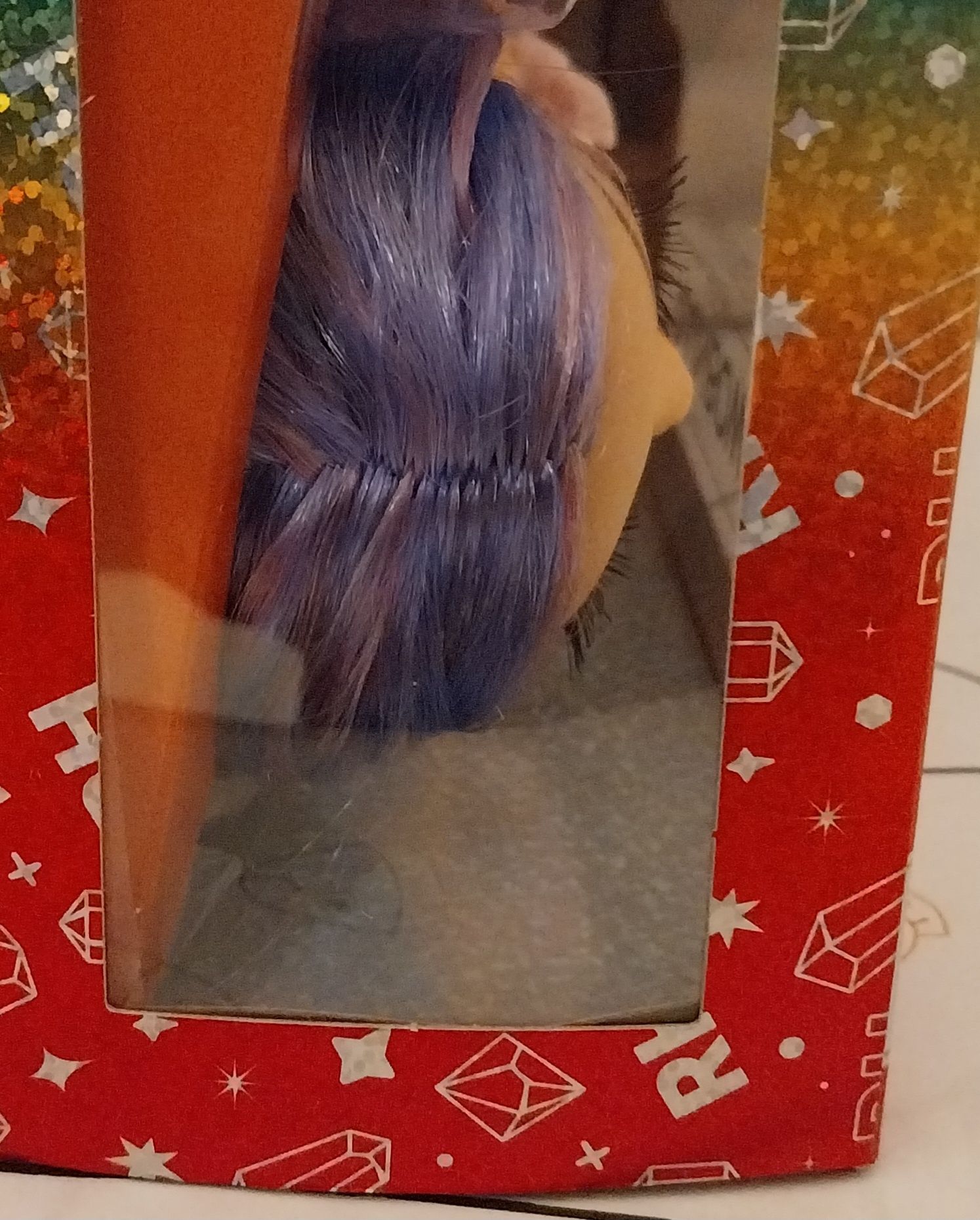 Lalka Rainbow High Violet Willow