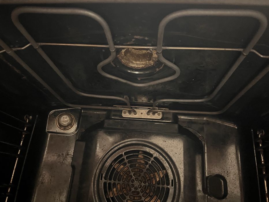 Духова шафа на запчастини