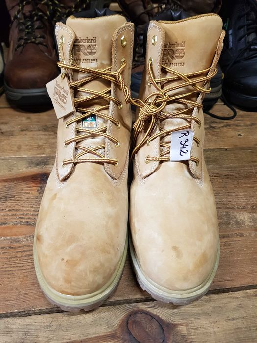 Buty robocze TIMBERLAND rozm 47 wkł 31,5 cm S3