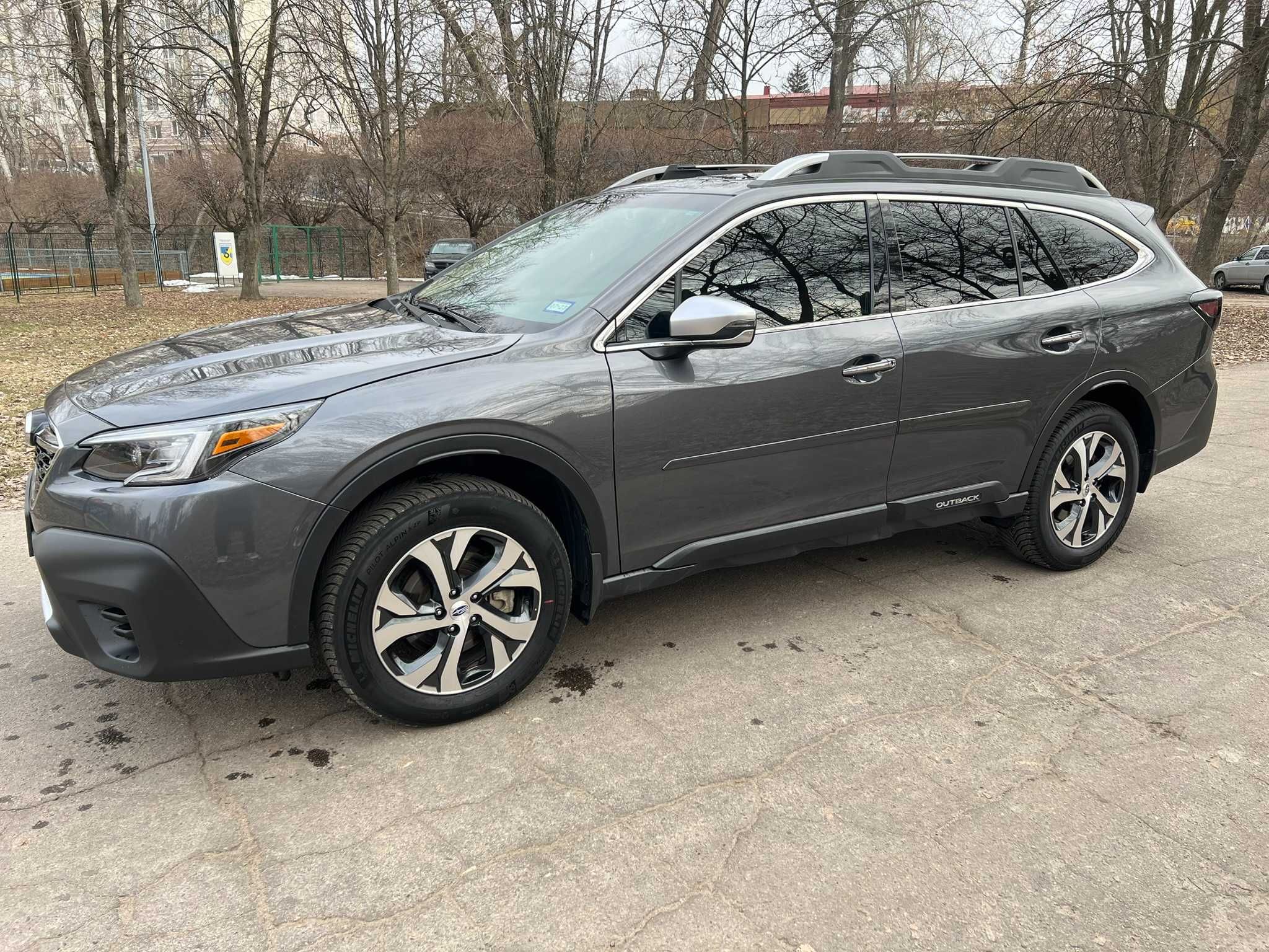 Subaru Outback 2020 Touring XT LDL