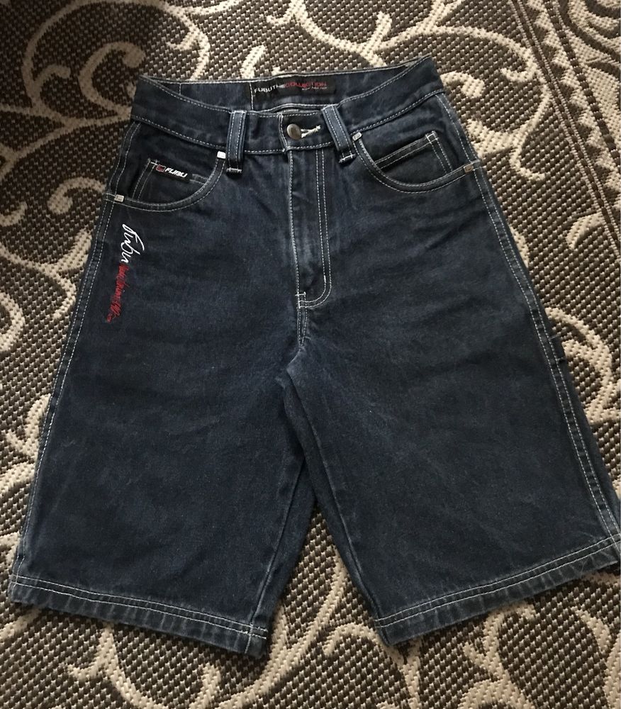 Рэп Шорты fubu sk8 y2k