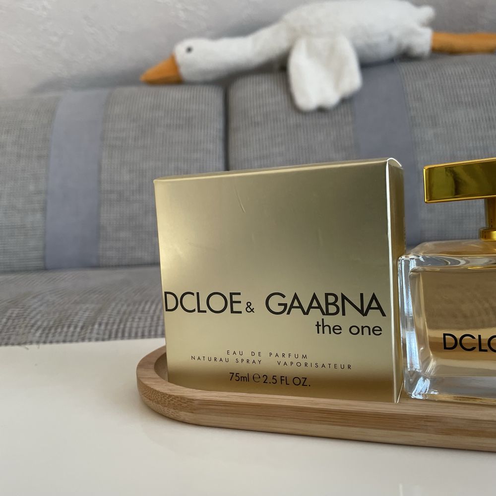Perfumy damskie Dcloe Gaabna 75 ml | Dolce Gabbana The One