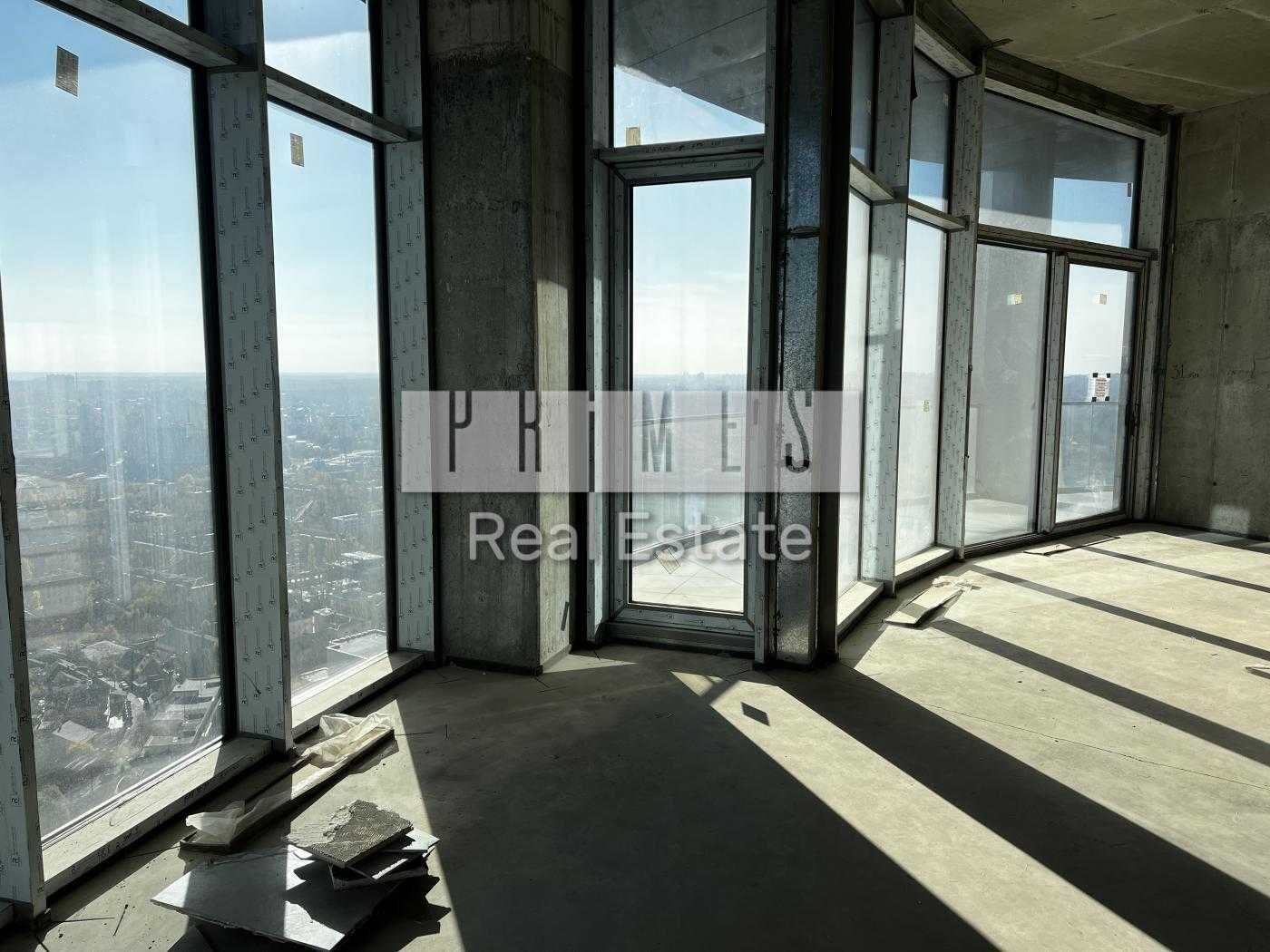 Продаж 5к квартири ЖК TARYAN TOWERS, вул. Лумумби Патріса, 12