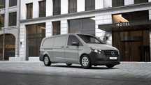 Mercedes-Benz Vito 114  Doskonałość w prostocie - rocznik 2025
