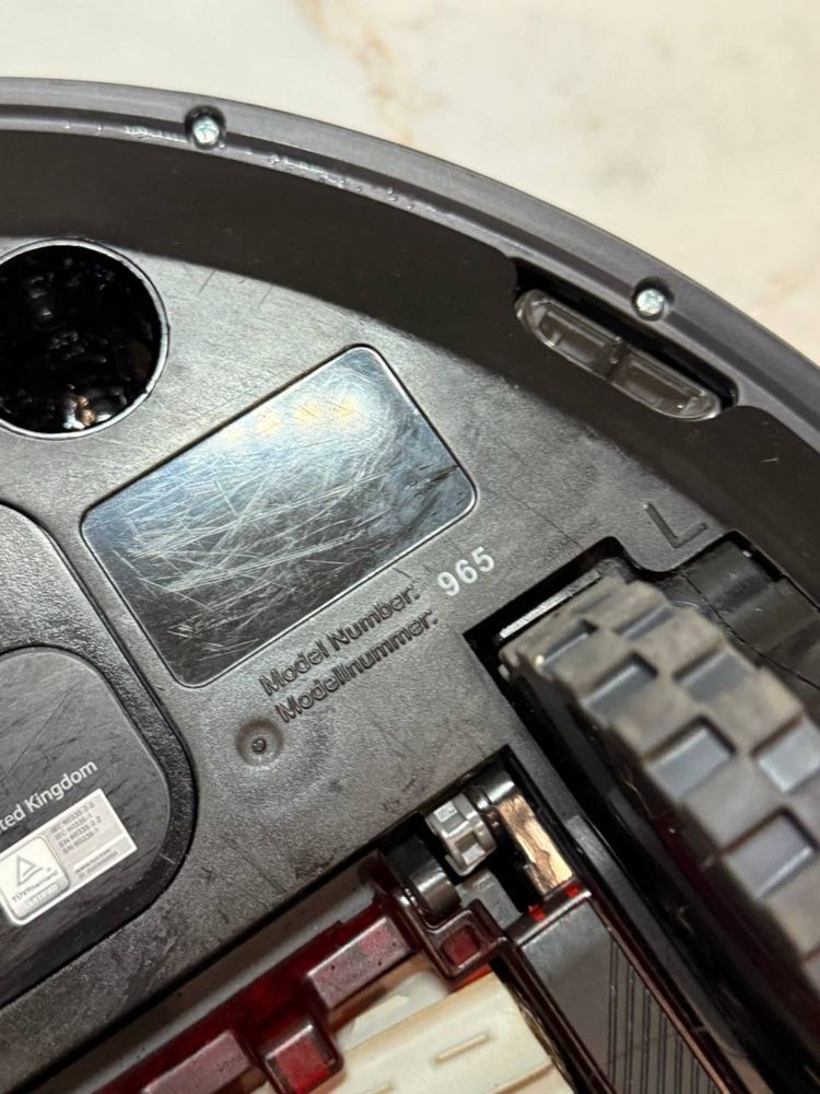 Робот-Пилосос IRobot Roomba 965 (DT)