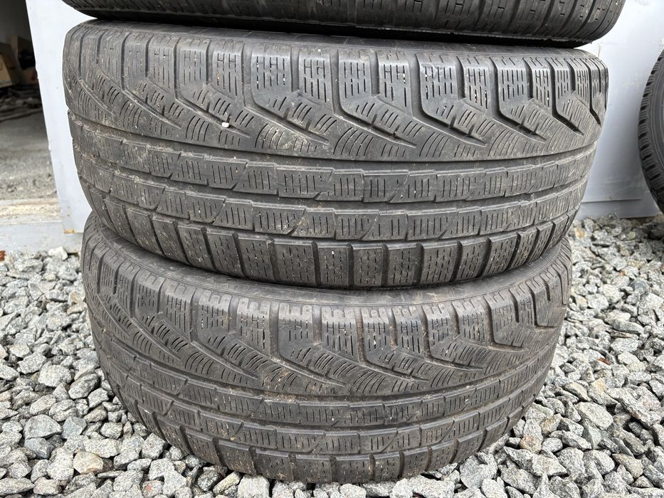 235/55 r18 Pirelli Зима