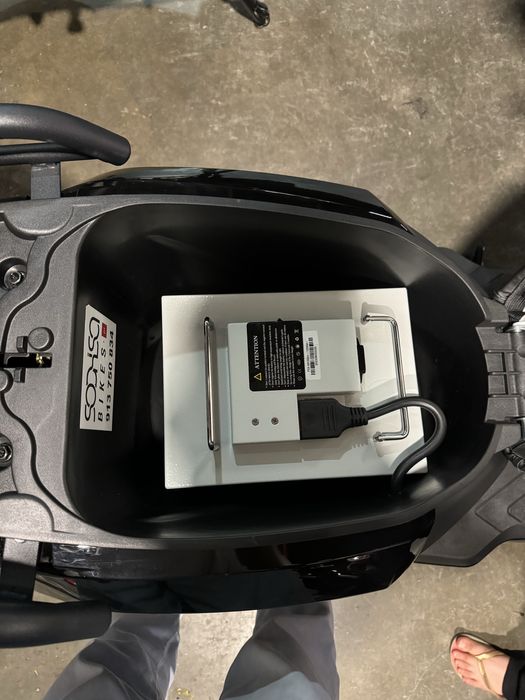 Vendo mota elétrica