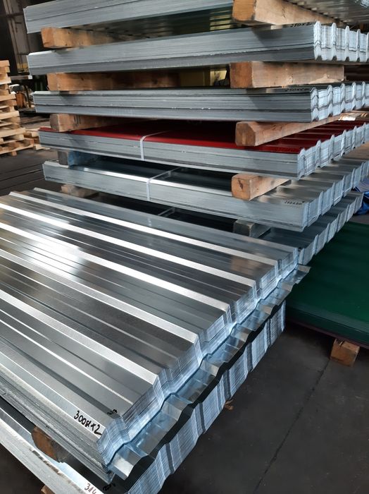 Sprzedam blachę trapezową