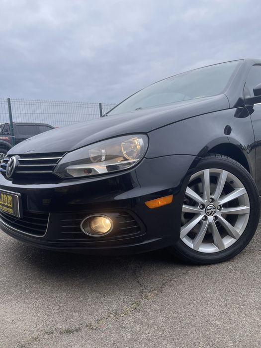 Volkswagen EOS(Golf)