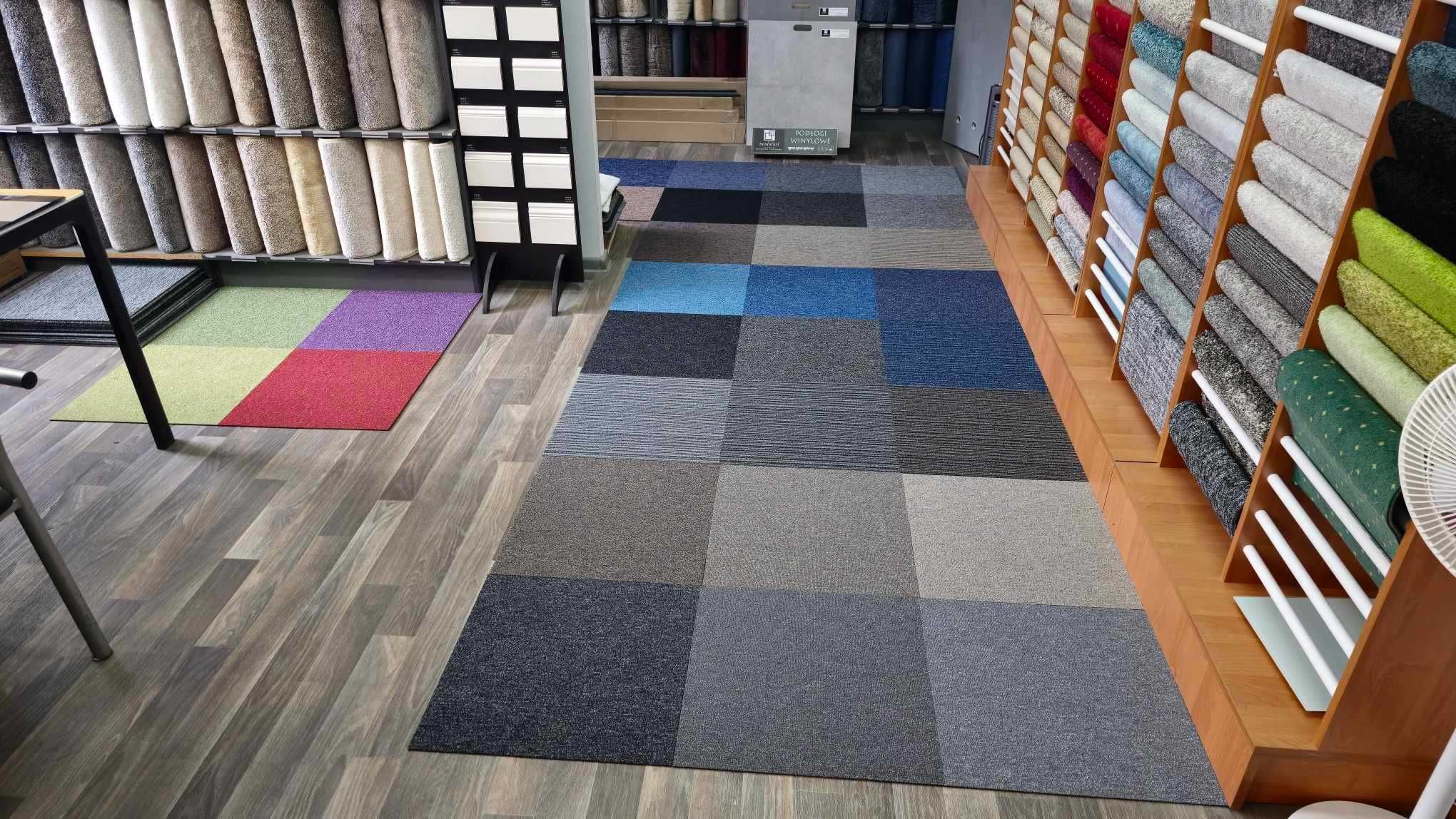 Płytki dywanowe GRAPHIC MARBLE  biurowe , hotelowe ,OD RĘKI, PROMOCJA!