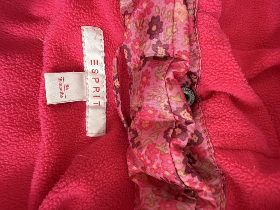 Курточка дитяча, тепоа курточка для дівчинки