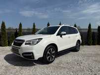 Subaru Forester Pierwszy Właściciel_2016_Automat