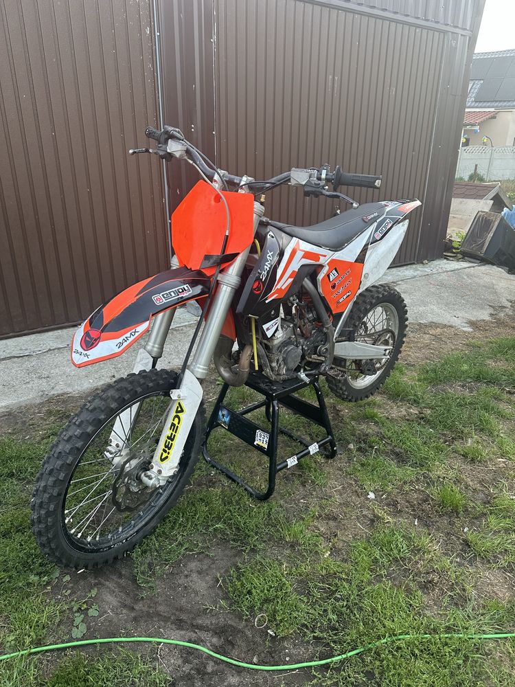 Ktm sx85 inport szeecja
