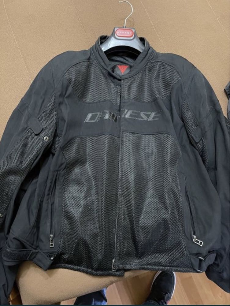 Casaco mota dainese Air Frame D1 Tex