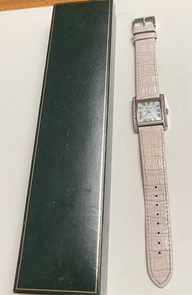 Zegarek markowy vintage damski Gems