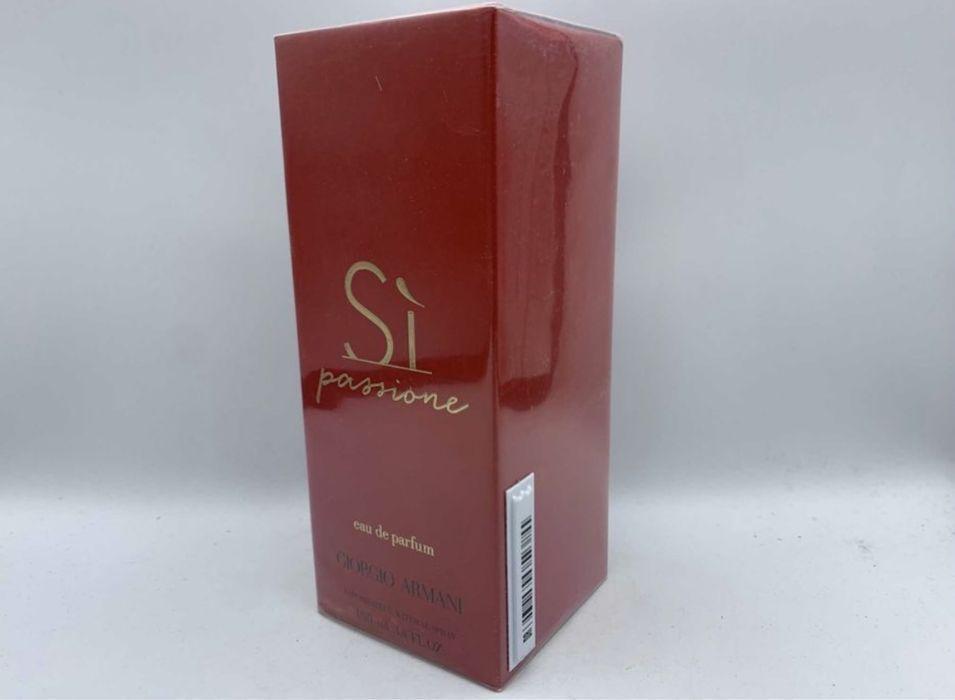 Giorgio Armani Si Passione 100ml. Okazja