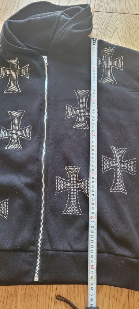 Bluza z kapturem rozm L