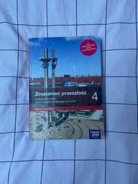 Zrozumieć przeszłość 4. Zakres rozszerzony.