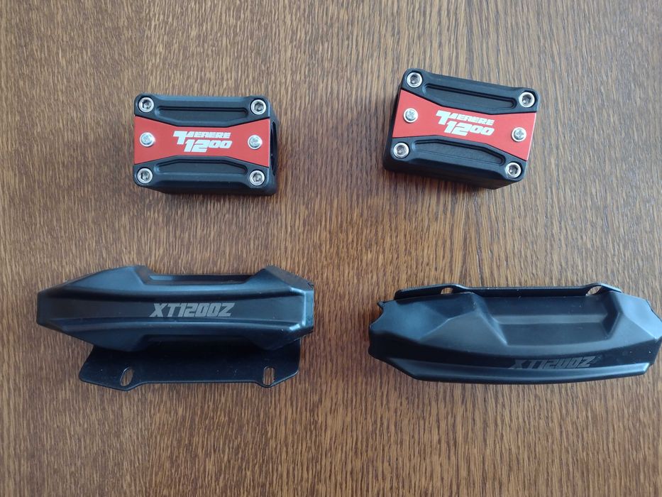 YAMAHA Super Tenere 1200, XT, XTZ, Czacha, okular, osłona, stelaż NOWE