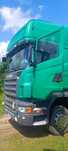 SCANIA R420 6x2 BDF Laweta do zabudowy