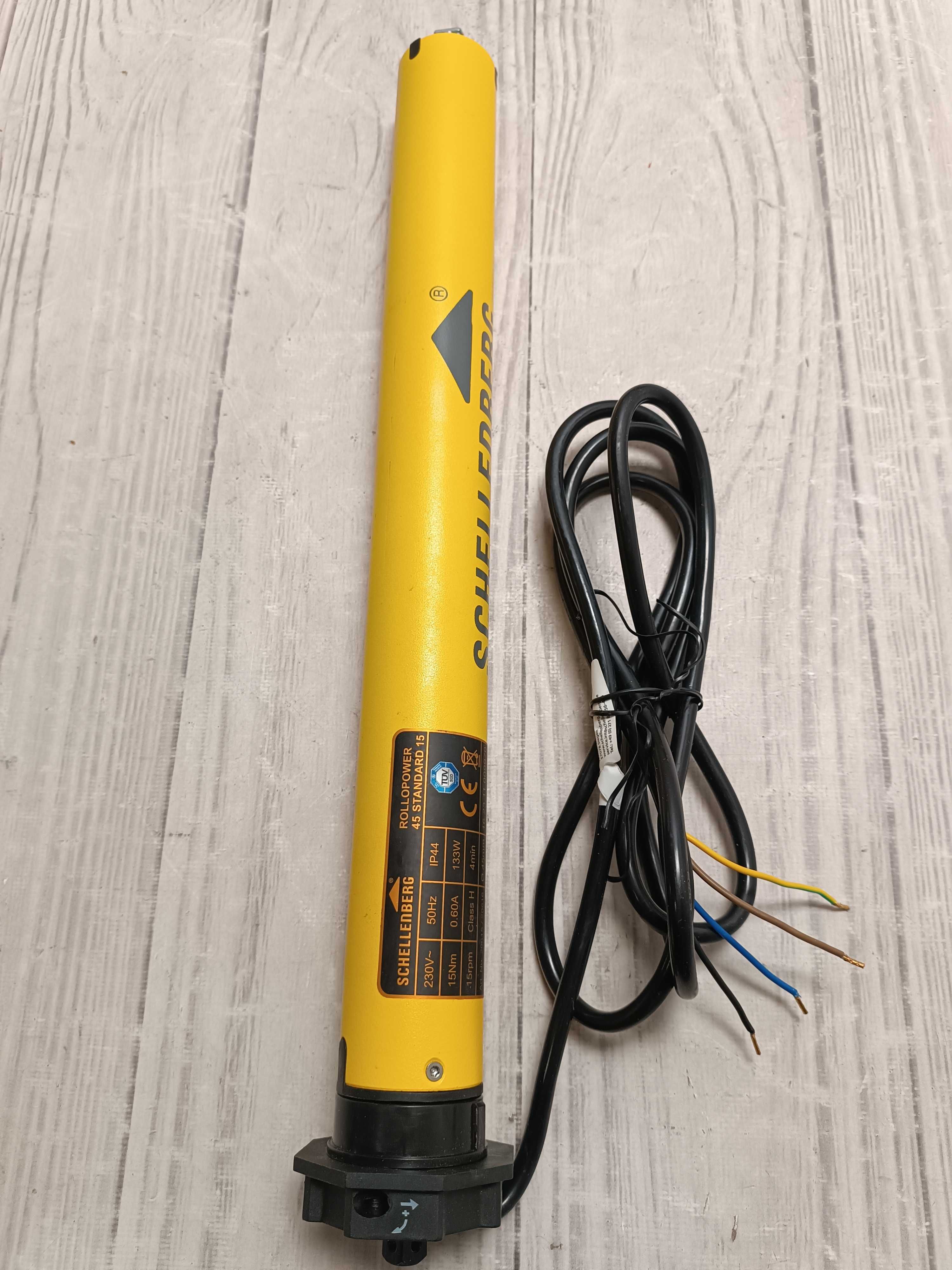 Schellenberg 20615 MAXI Standard двигун для ролет  15 Нм,  до 6,2 м²