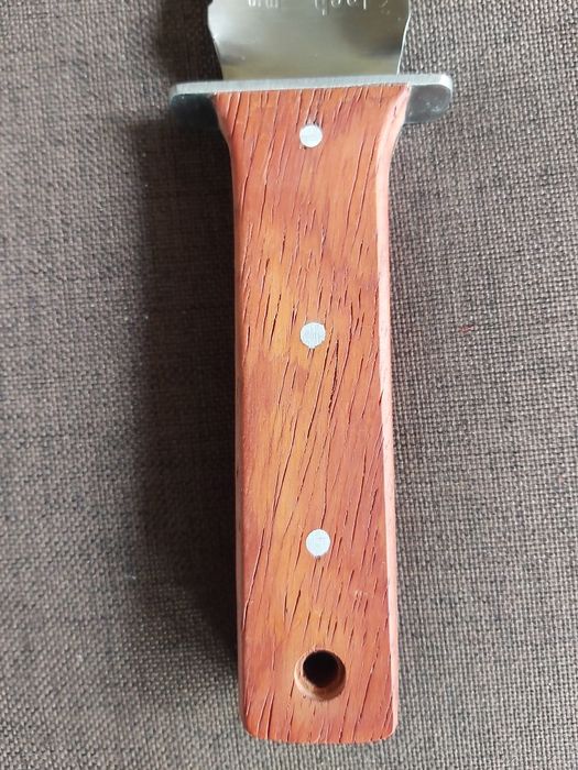 Nożo łopatka ogrodowa digger multitool ogrodowy zestaw kabura skórzana