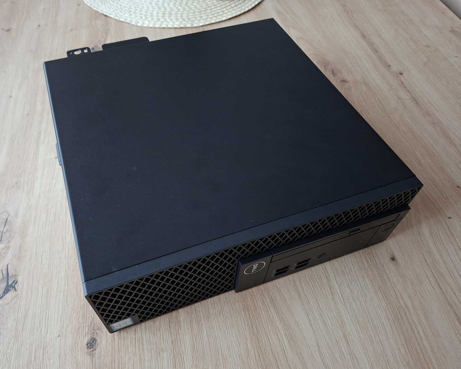 Komputer Dell Optiplex 3050 Intel / 8GB DDR4 / 240GB SSD / Windows 10