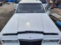 Maska Lincoln Town Car st.tropez 4 Mark VI