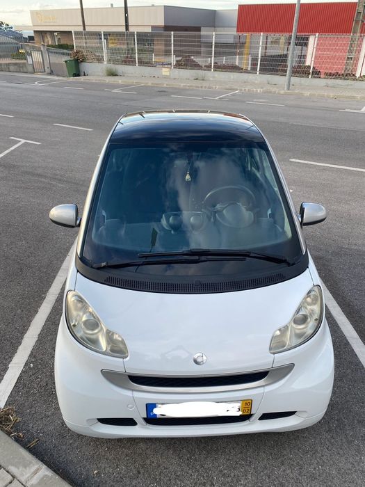 Smart fortwo coupé