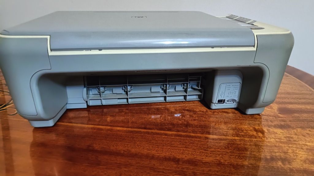 Drukarka urządzenie wielofunkcyjne hp 1510 all in one