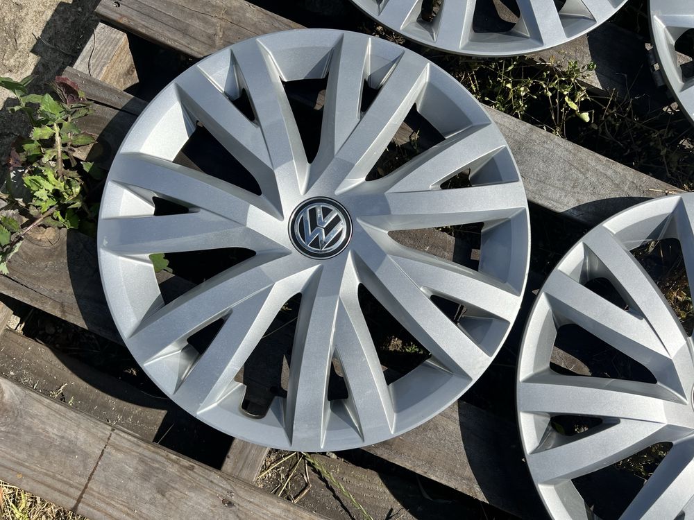Komplet kołpaków 16” VOLKSWAGEN