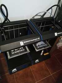 Impressora 3D Wanhao Duplicator 5s