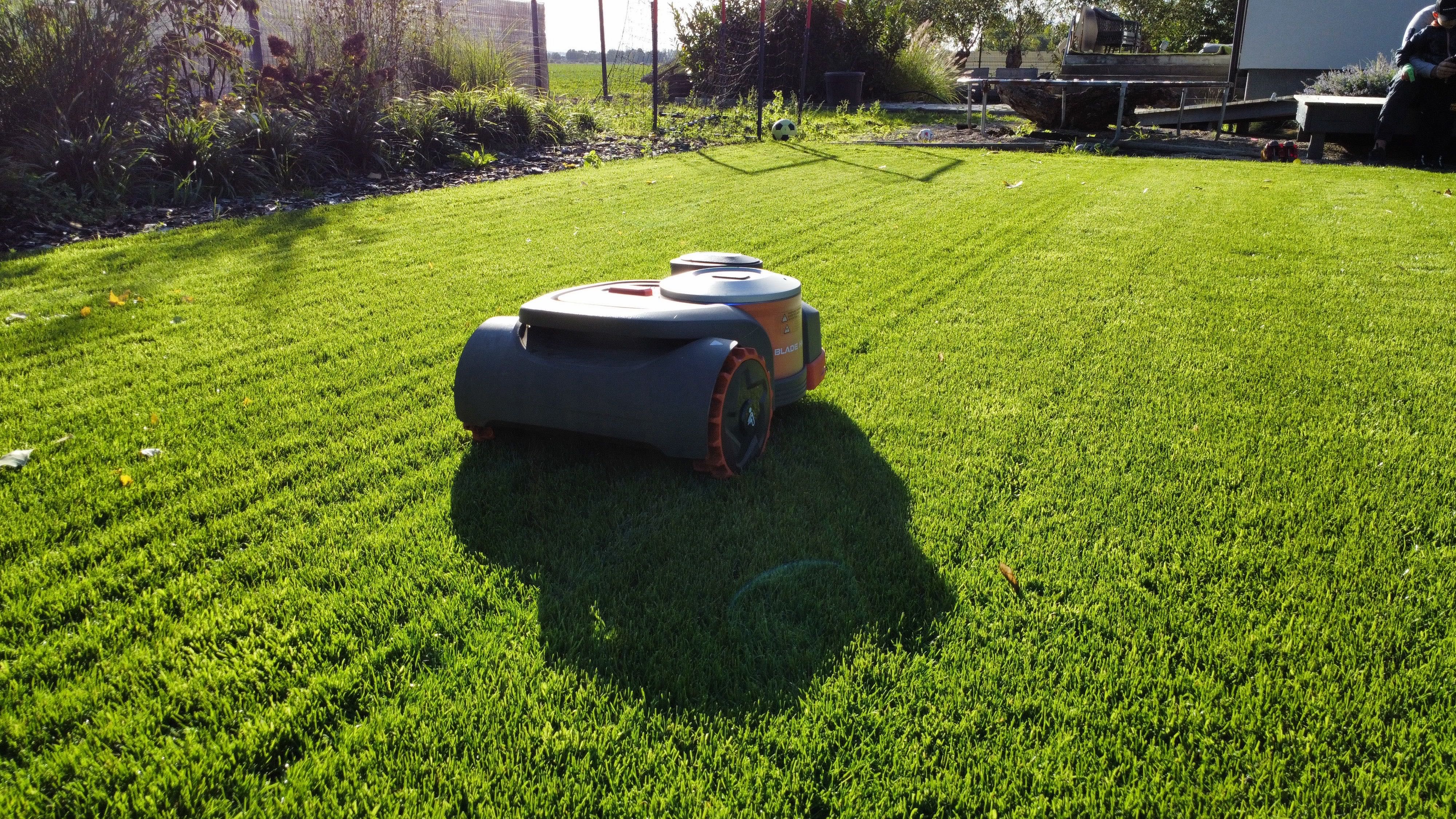 Robot koszący Kosiarka Automatyczna Segway Navimow H3000E-VF