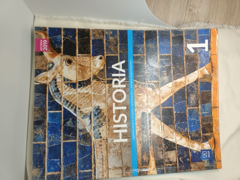 Historia WSiP 1 liceum technikum
