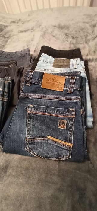 Zestaw spodni męskich