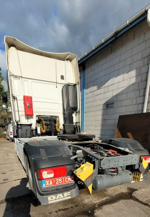 Daf XF 480 STAN BDB Super Space Cab