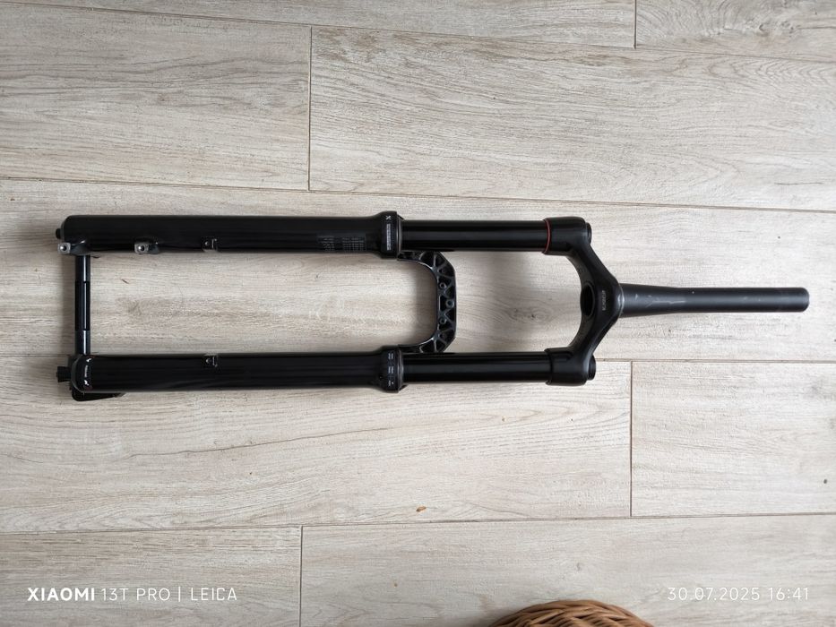 Rock Shox 35 Gold 160mm boost 220mm rura E-bike