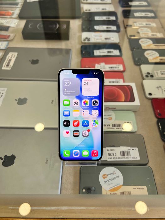 iPhone 14 128GB White