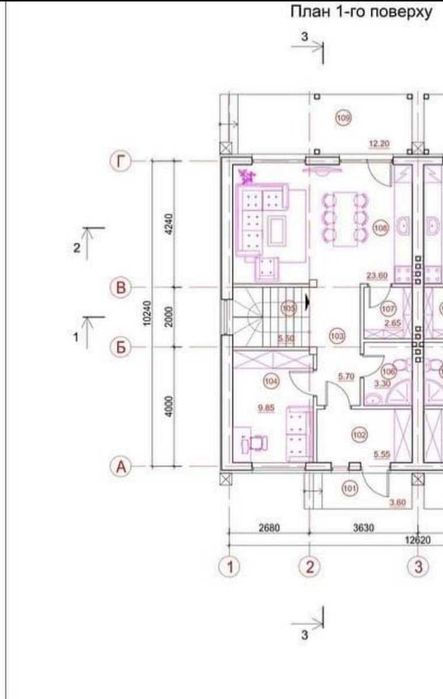 Будинок, 2пов. Без ремонту. с. Крюківщина, Бучанський район