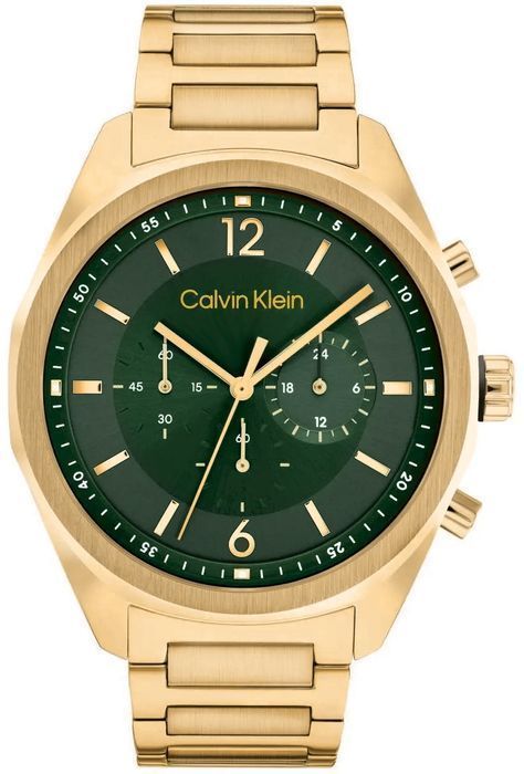 Zegarek Męski CALVIN KLEIN CK Force + BOX